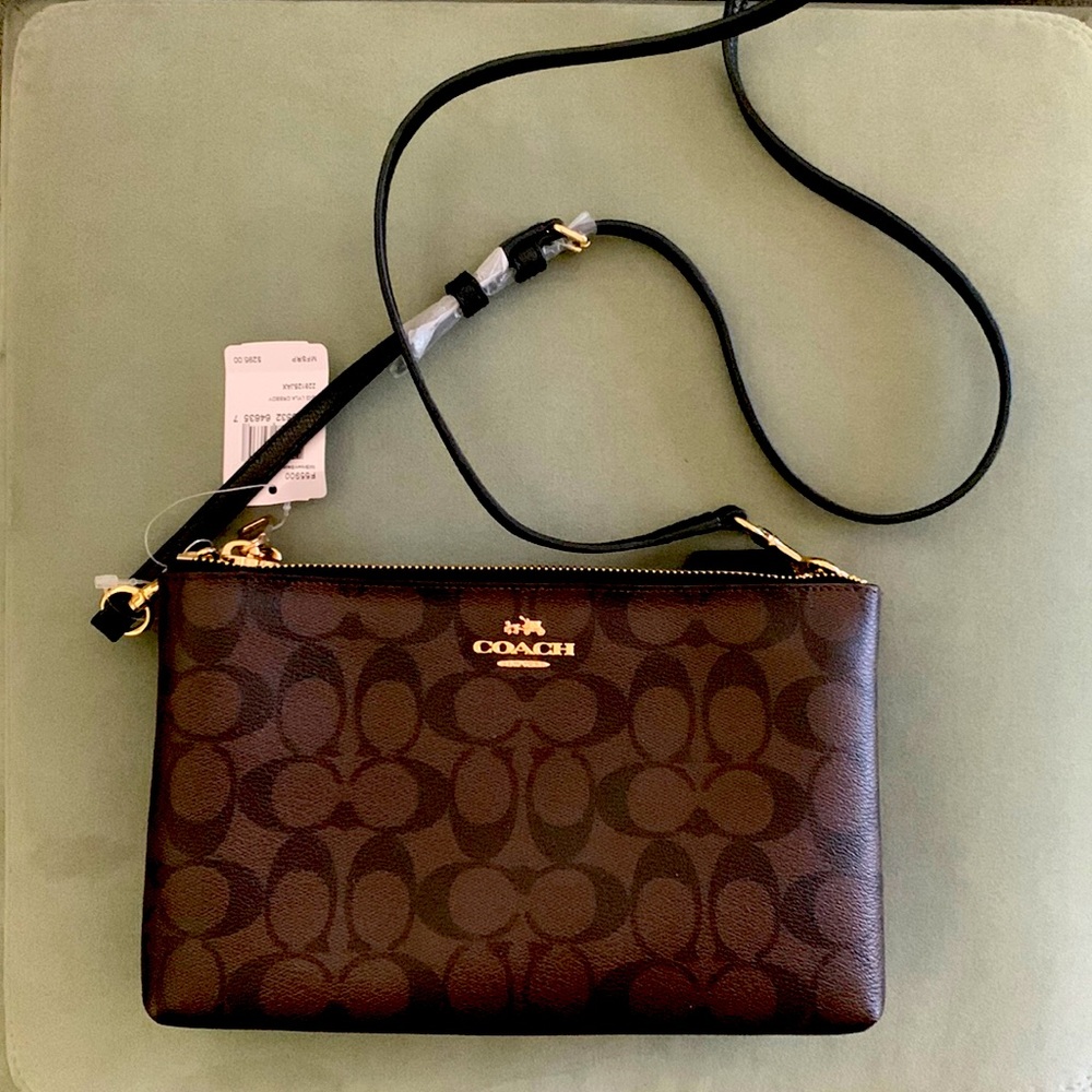 NWT Coach Crossbody Purse